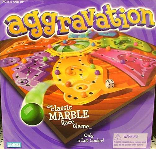 Aggravation