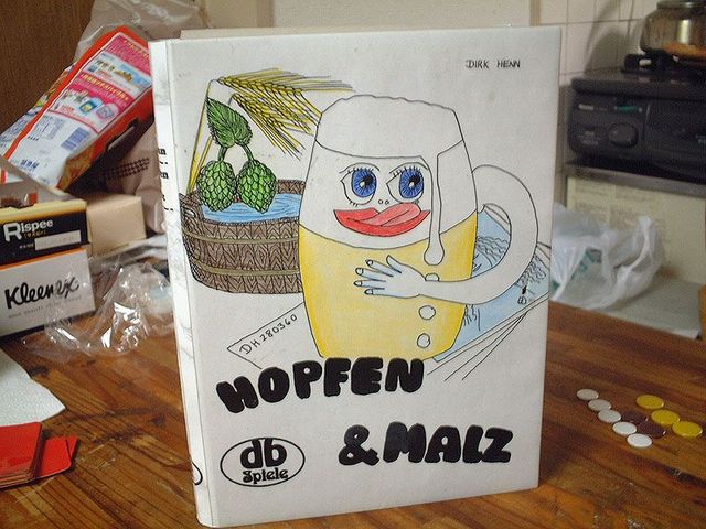 Hopfen & Malz