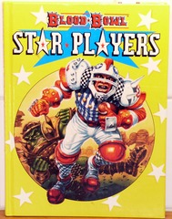 Blood Bowl Star Players