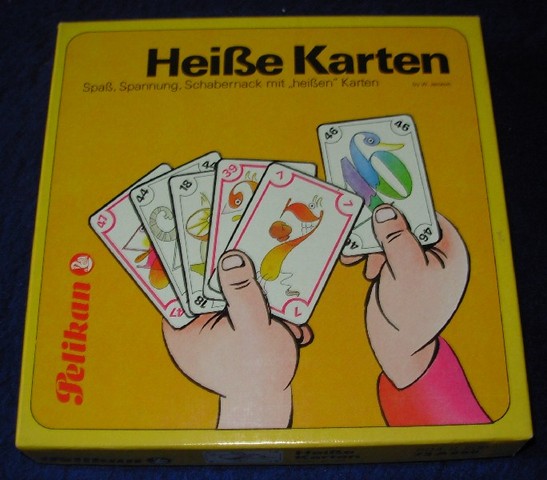 Heisse Karten