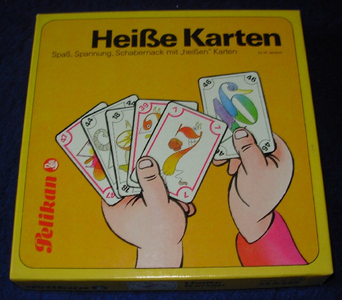 Heisse Karten