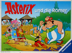 Asterix et les Romains