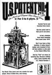 US Patent Number 1