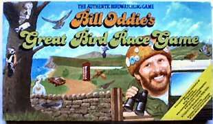 Bill Oddies Great Bird Race Game