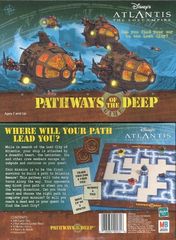 Atlantis:Pathways of the Deep