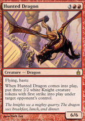 Hunted Dragon