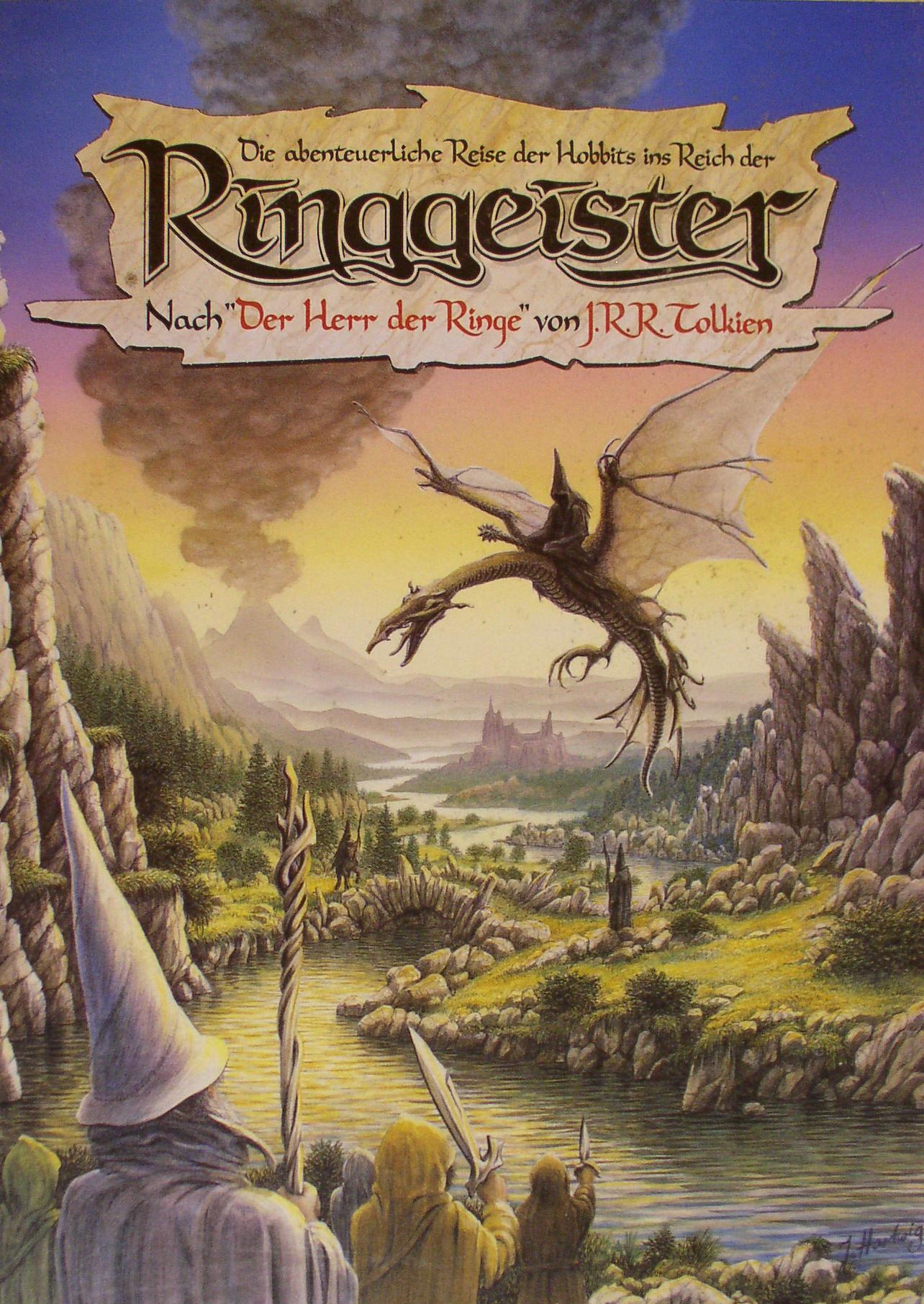 Ringgeister