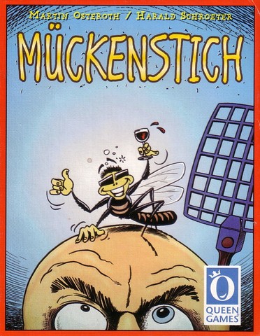 Muckenstich