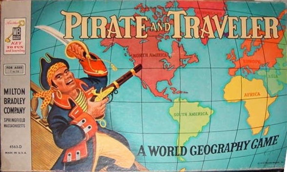 Pirate and Traveler