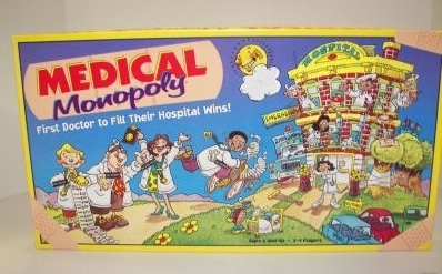 Medical Monopoly