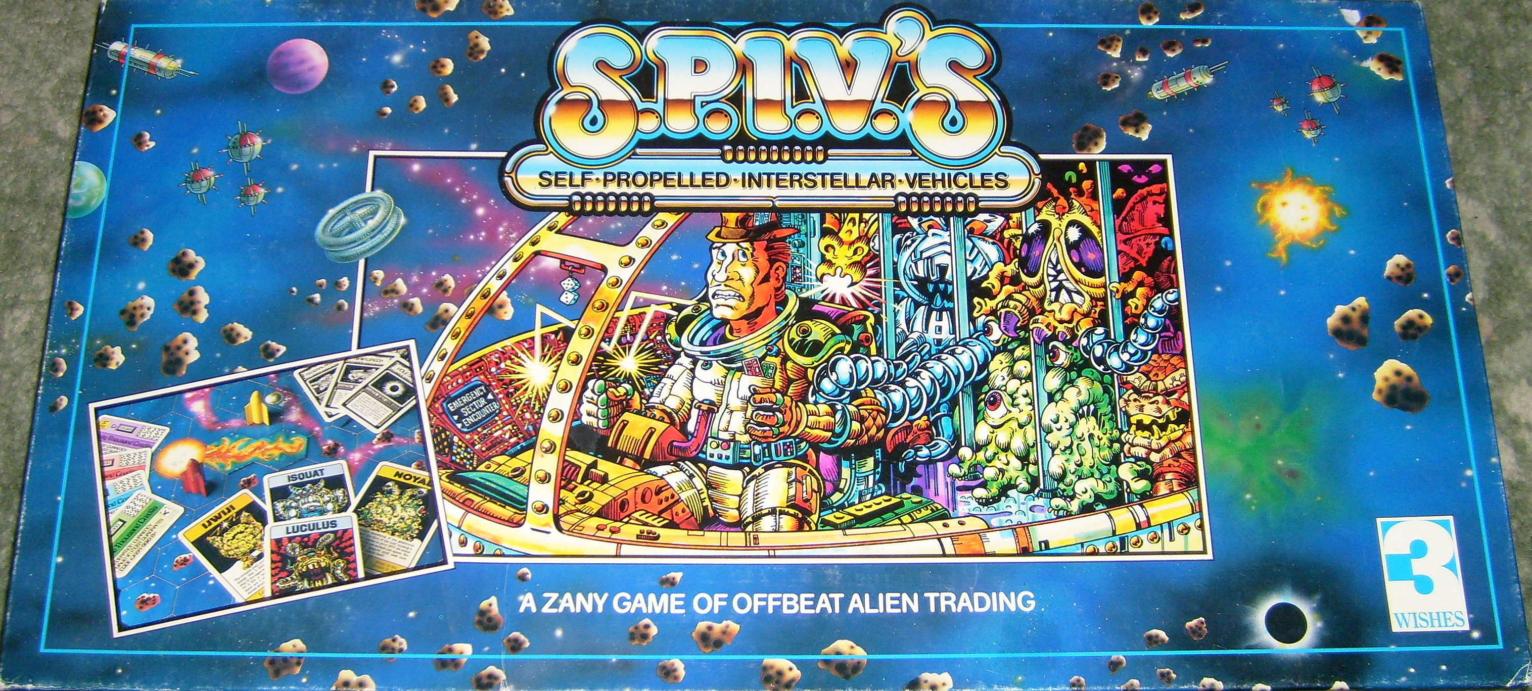 S.P.I.V.s
