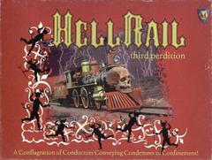 HellRail - Third Perdition