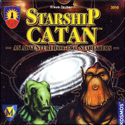 Starship Catan