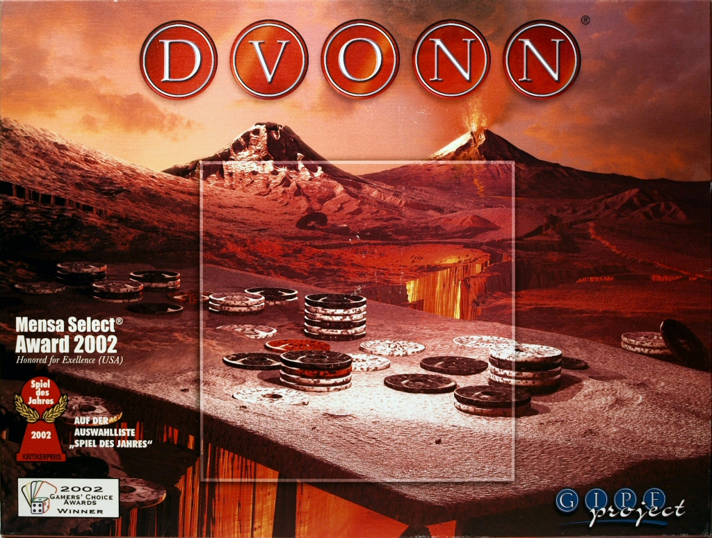 DVONN