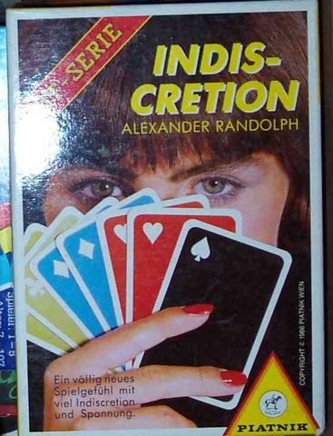 Indiscretion