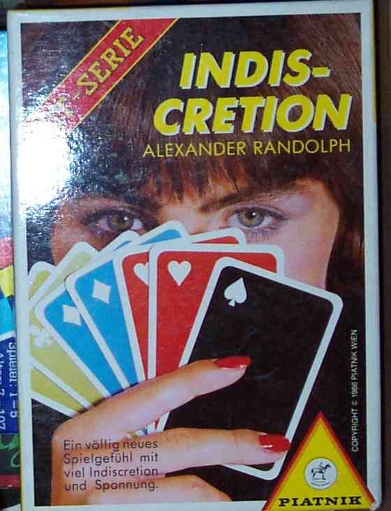 Indiscretion
