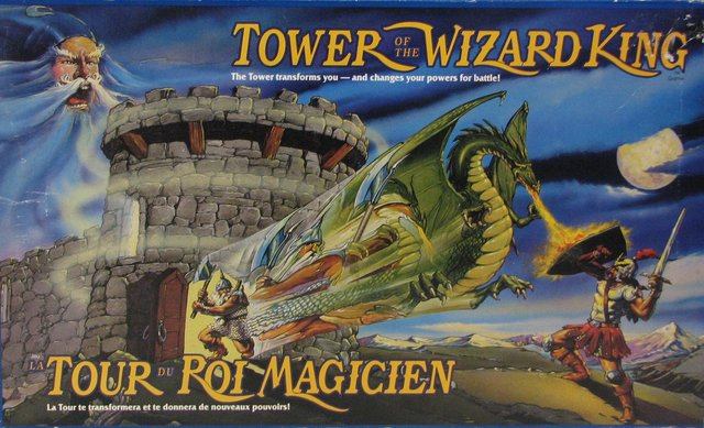 Tower of the Wizard King