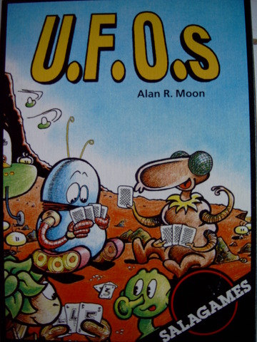 U.F.O.s