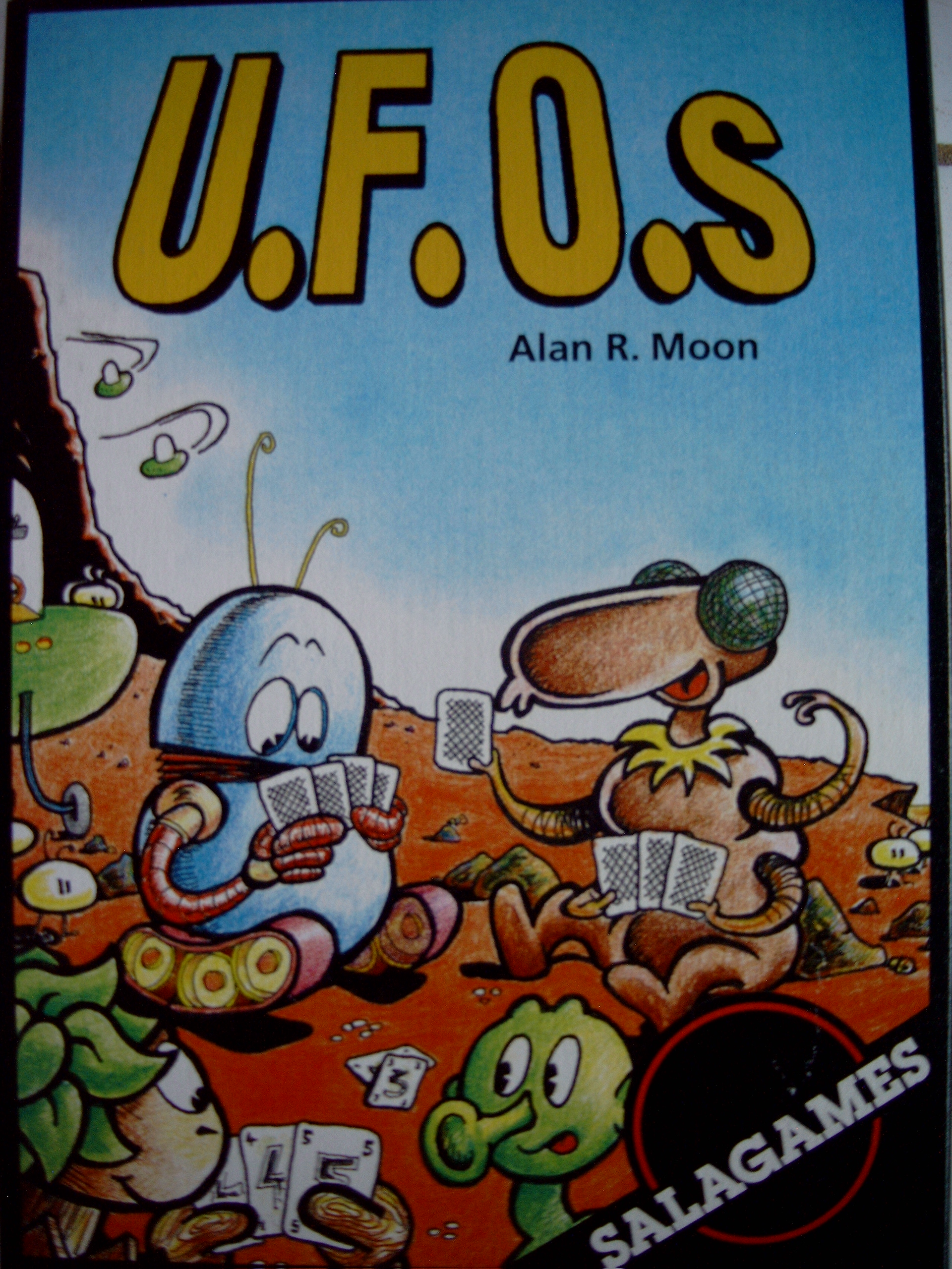 U.F.O.s