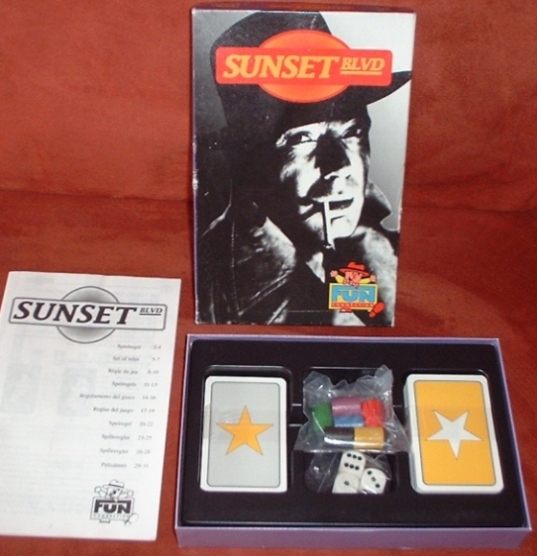 Sunset Blvd.