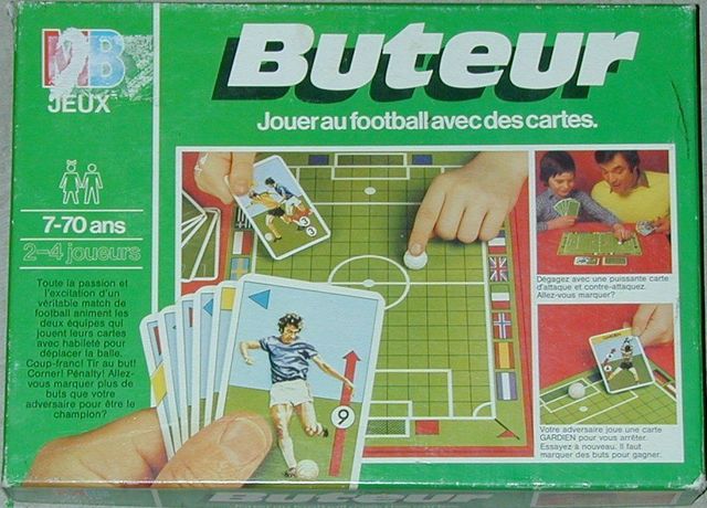 Buteur