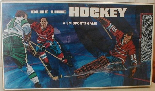 Blue Line Hockey