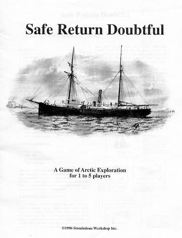 Safe Return Doubtful