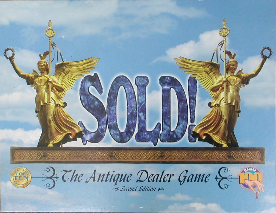 Sold! (The Antique Dealers Game)