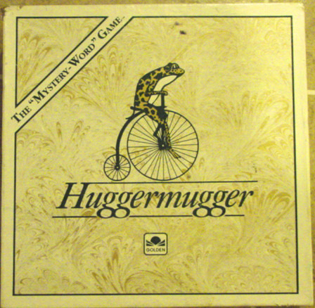 Huggermugger