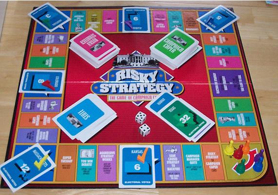 Risky Strategy