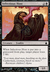 Infectious Host