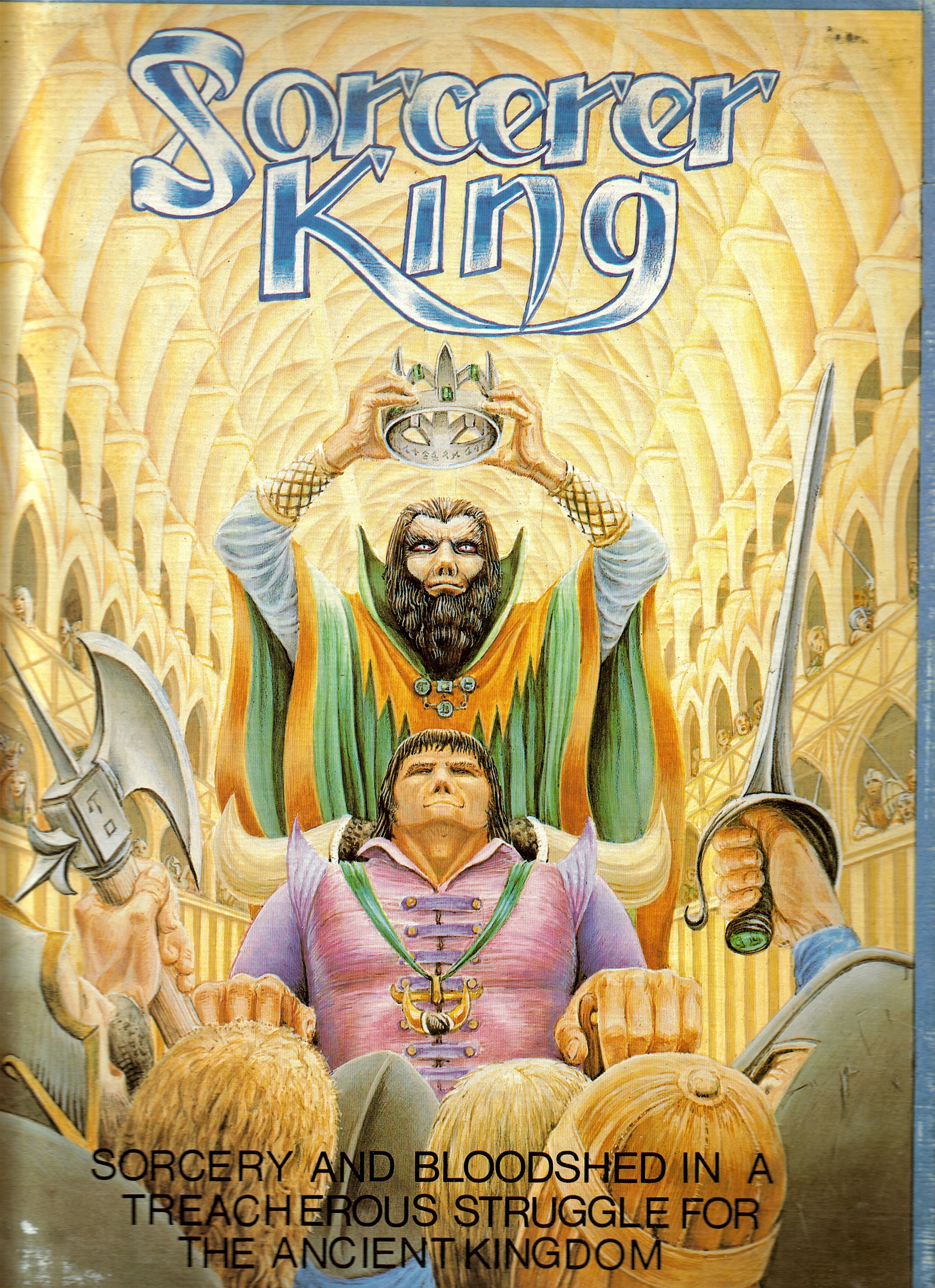 Sorcerer King