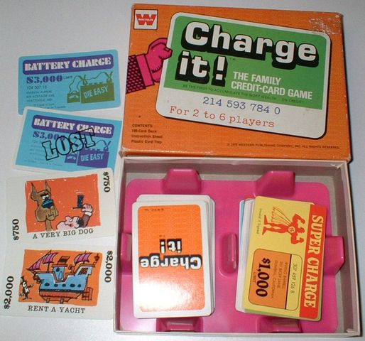 Charge It!