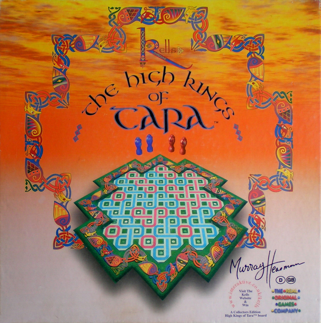 High Kings of Tara
