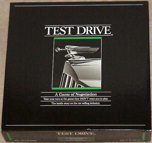 Test Drive