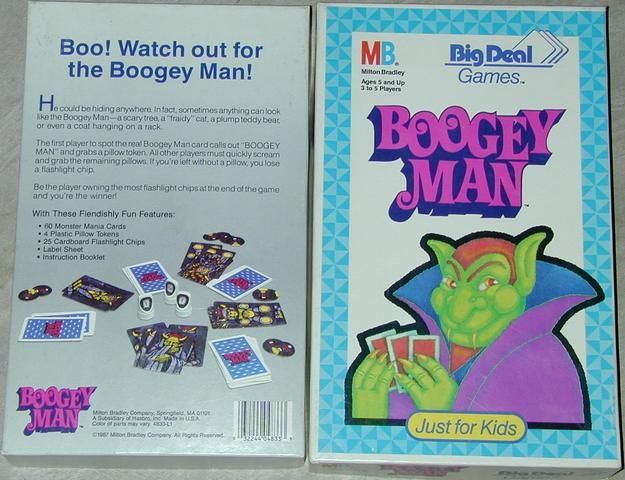 Boogey Man