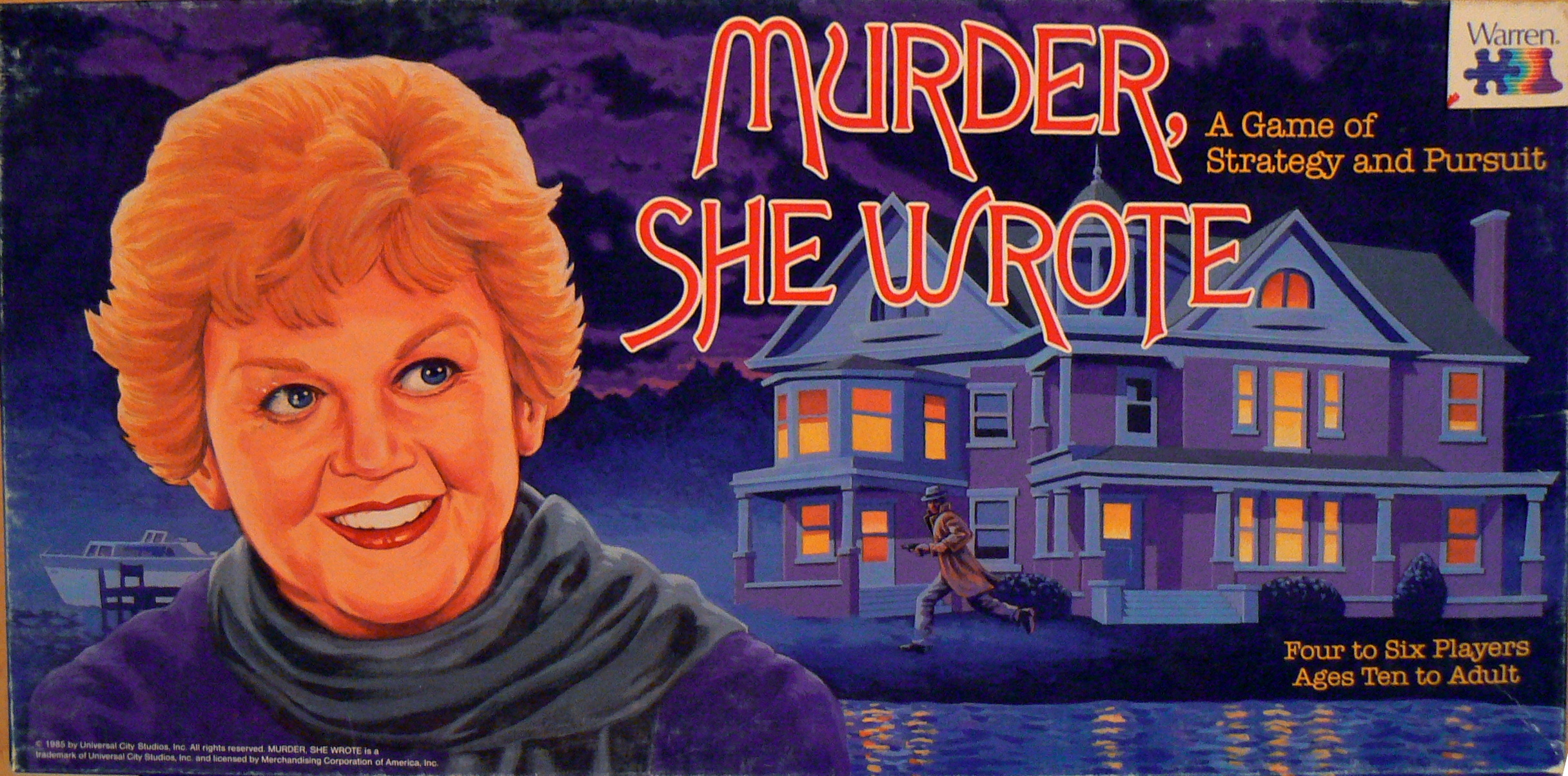Murder, She Wrote