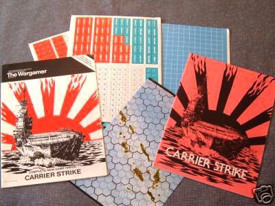 Carrier Strike!