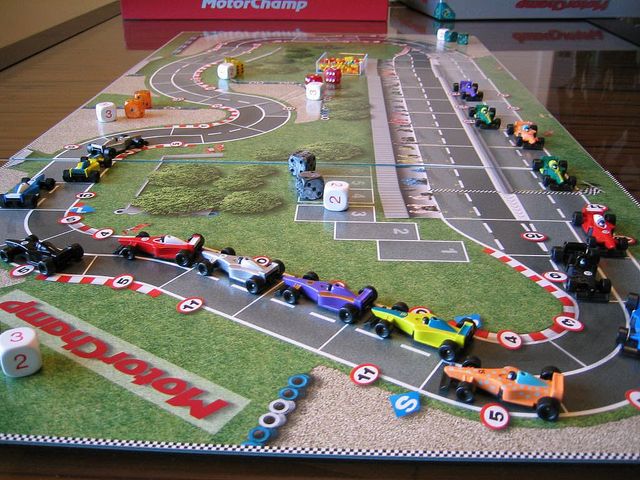 MotorChamp