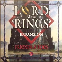 Lord of the Rings - Friends & Foes