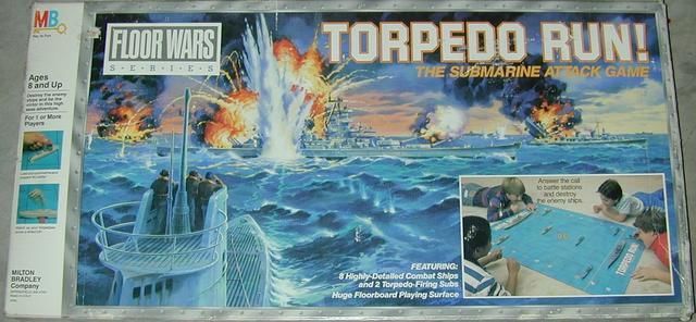 Torpedo Run!