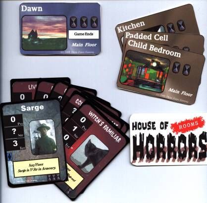 House of Horrors
