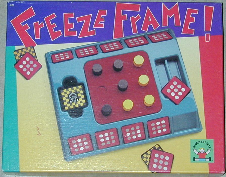 Freeze Frame!