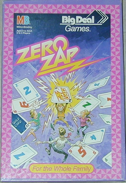 Zero Zap