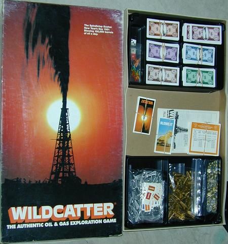 Wildcatter