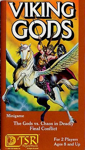 Viking Gods
