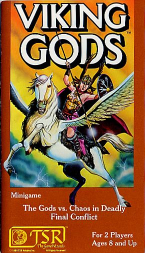 Viking Gods