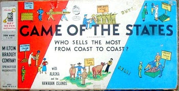 Game of the States