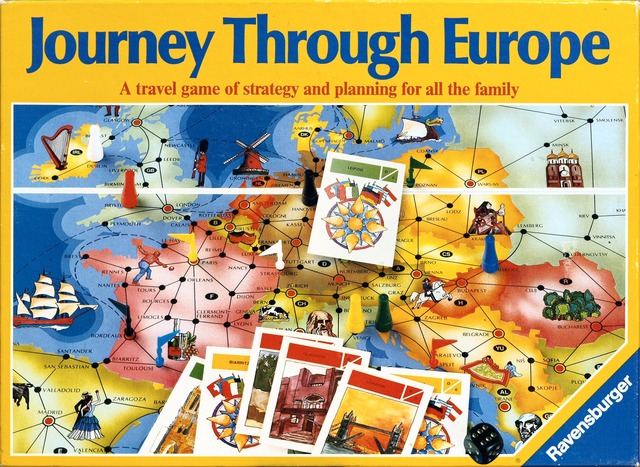 Journey through Europe