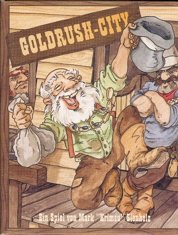 Goldrush-City